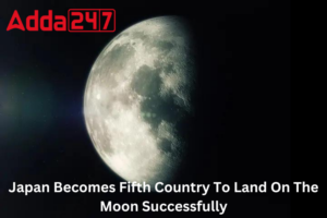 Japan Becomes Fifth Country To Land On The Moon Successfully