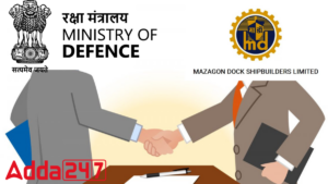 MoD Signs Rs 1,070 Cr Deal With Mazagon Dock For 14 FPVs