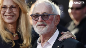 Norman Jewison, director of 'In the Heat of the Night', passes away aged 97