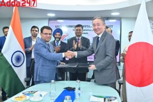 India's ACME and IHI Sign Historic Green Ammonia Supply Pact