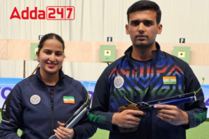 ISSF Shooting World Cup: Rhythm Sangwan & Ujjwal Malik Secure India's First Gold In Cairo