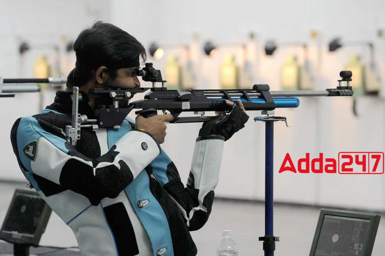 Divyansh Singh Panwar Clinches ISSF World Cup Gold In 10m Air Rifle Event