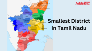 Smallest District in Tamil Nadu