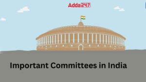 Important Committees in India