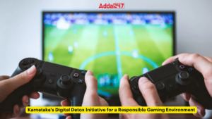 Karnataka's Digital Detox Initiative for a Responsible Gaming Environment