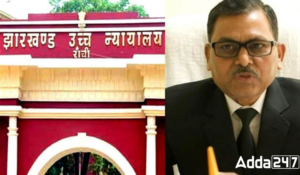 Justice Pradeep Kumar Srivastava Appointed Permanent Judge At Jharkhand High Court