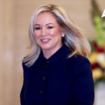 Michelle O'Neill Becomes Northern Ireland's First Minister