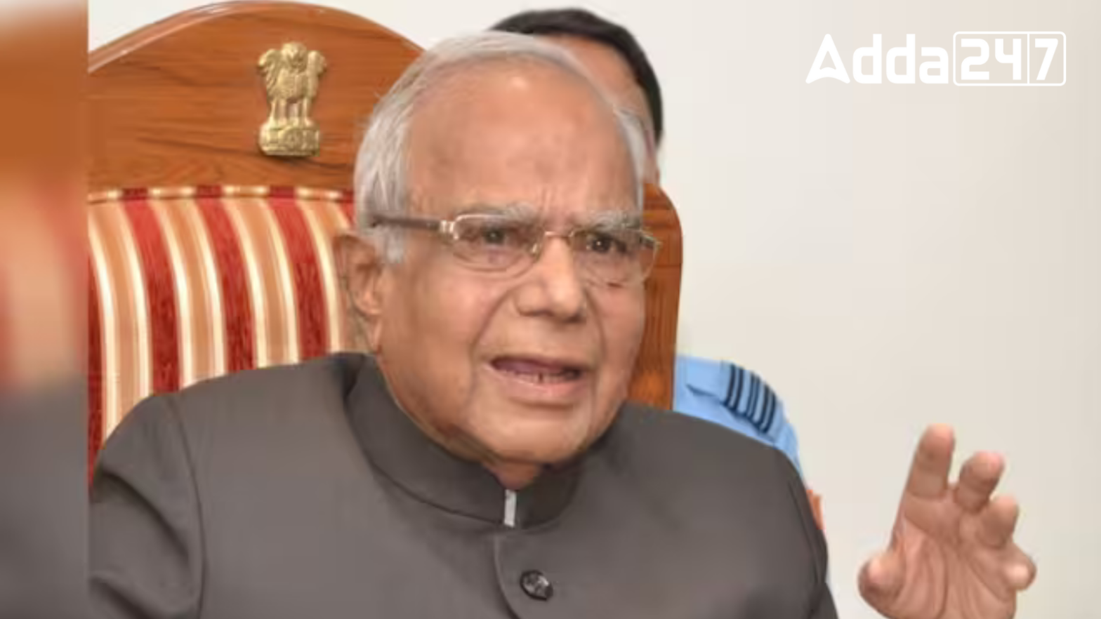 Punjab Governor Banwarilal Purohit Resigns