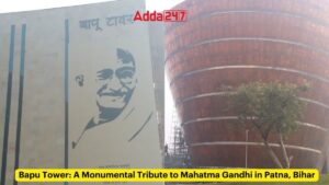 Bapu Tower: A Monumental Tribute to Mahatma Gandhi in Patna, Bihar