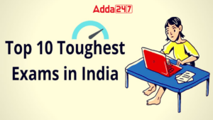 Toughest Exam in India 2024