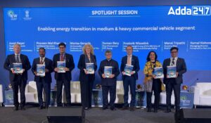 NITI Aayog and Kingdom of the Netherlands Joint Report Release: 'LNG as a Transportation Fuel in Medium and Heavy Commercial Vehicle'