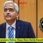RBI Monetary Policy, Repo Rate Holds Steady at 6.5%