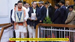 Uttarakhand Pioneers Uniform Civil Code Implementation in India