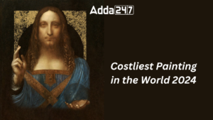 Costliest Painting in the World 2024