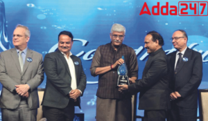 Noida Recognized as "Water Warrior" City
