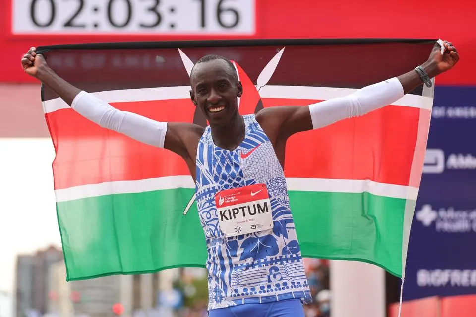 World Marathon Record Holder Kelvin Kiptum Passes Away