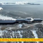 China Opens Qinling Station for Antarctic Scientific Investigation