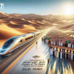 Saudi Arabia's First Luxury Train 'Dream of the Desert' Set to Launch First In The Middle East