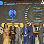 South Indian Bank Wins Best Technology Bank of the Year Award