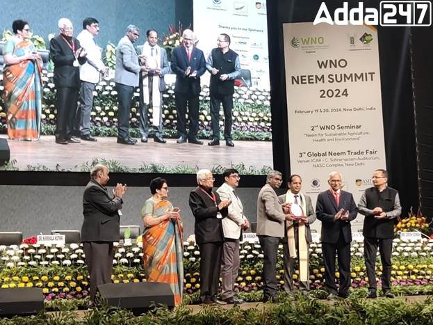 Neem Summit & Global Neem Trade Fair: Promoting Sustainable Solutions