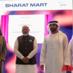 PM Modi Launches 100,000sqm Bharat Mart In Dubai For Exports