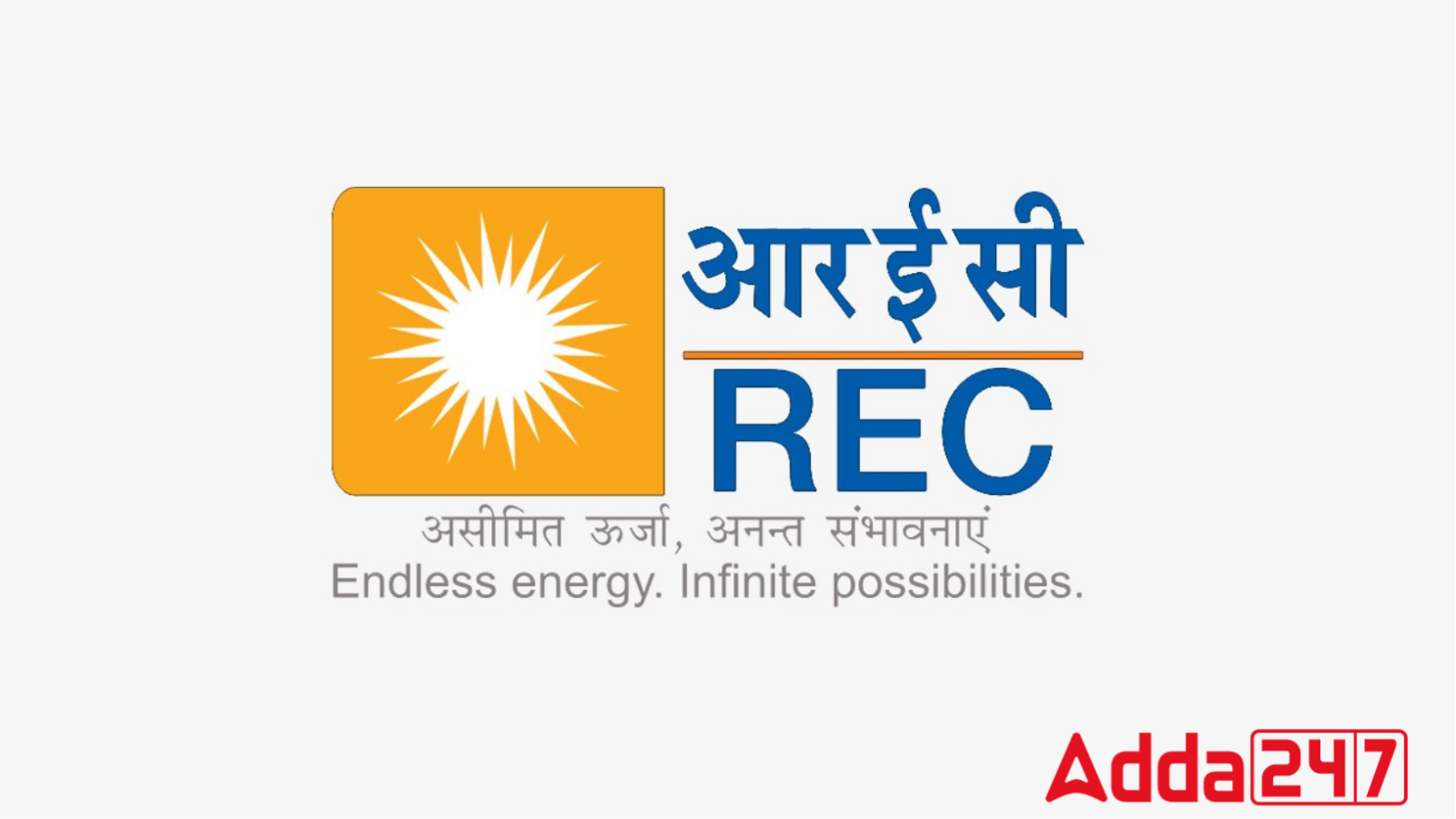 REC Ltd Receives 'Innovative Technology Development Award' At IIT Madras CSR Summit