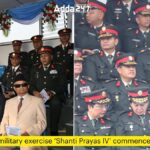 Multinational military exercise ‘Shanti Prayas IV’ commences in Kathmandu