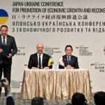 Japan Commits to Long-Term Engagement in Ukraine's Reconstruction