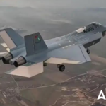 Turkey's First Fifth-Generation Aircraft, KAAN, Completes Maiden Flight