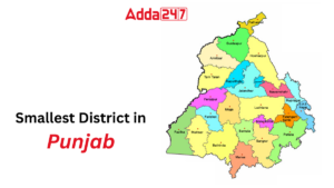 Smallest District in Punjab