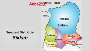 Smallest District in Sikkim