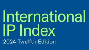 India's Position at 42 in the Global Intellectual Property Index 2024