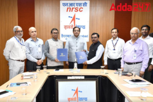 MoSPI Signs MoU with ISRO on Urban Frame Survey using Bhuvan