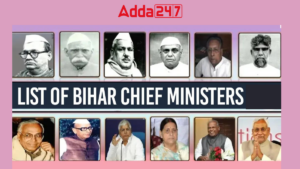 List of Former Chief Ministers of Bihar (1946-2024)