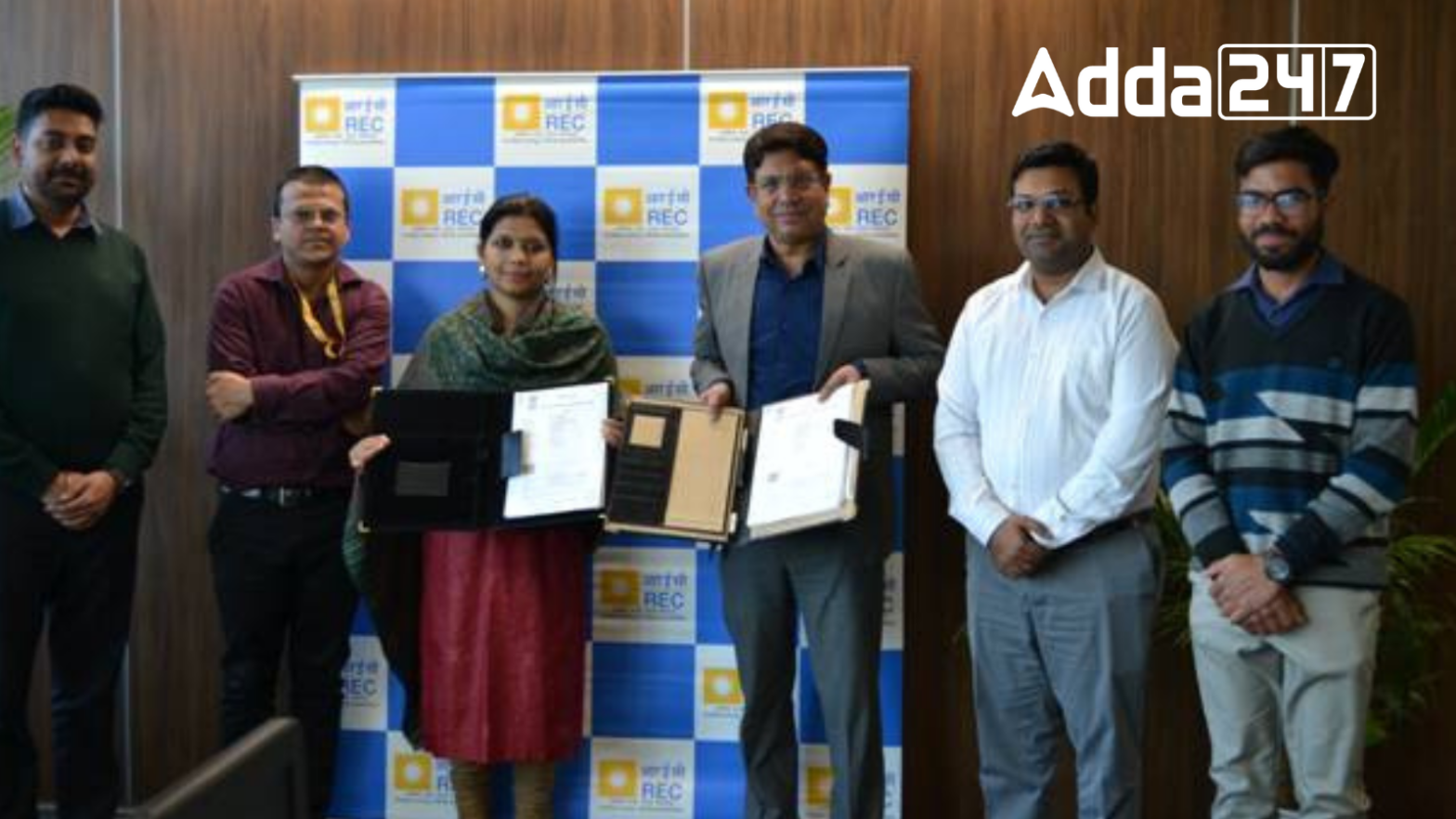 REC Limited Partners With UNISED To Support Education Of Children In Siddharthnagar, Uttar Pradesh