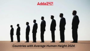 Countries with Average Human Height 2024