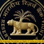 RBI Imposes Penalties on Bank of India and Bandhan Bank