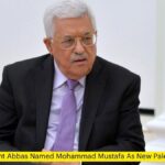 President Abbas Named Mohammad Mustafa As New Palestinian PM