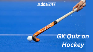 GK Quiz on Hockey