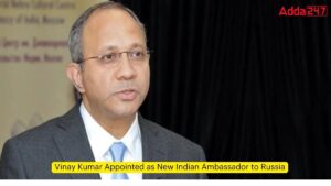 Appointments Current Affairs 2024: Latest Appointments Related C A - Part 5_11.1