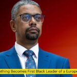Vaughan Gething Becomes First Black Leader of a European Country