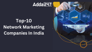 Top-10 Network Marketing Companies In India