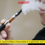 New Zealand Bans Disposable E-Cigarettes and Vapes