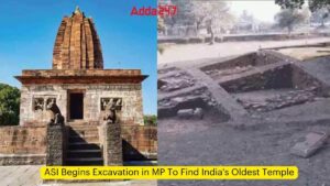 ASI Begins Excavation in MP To Find India's Oldest Temple