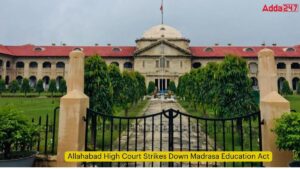 Allahabad High Court Strikes Down Madrasa Education Act