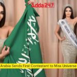 Saudi Arabia Sends First Contestant to Miss Universe Pageant