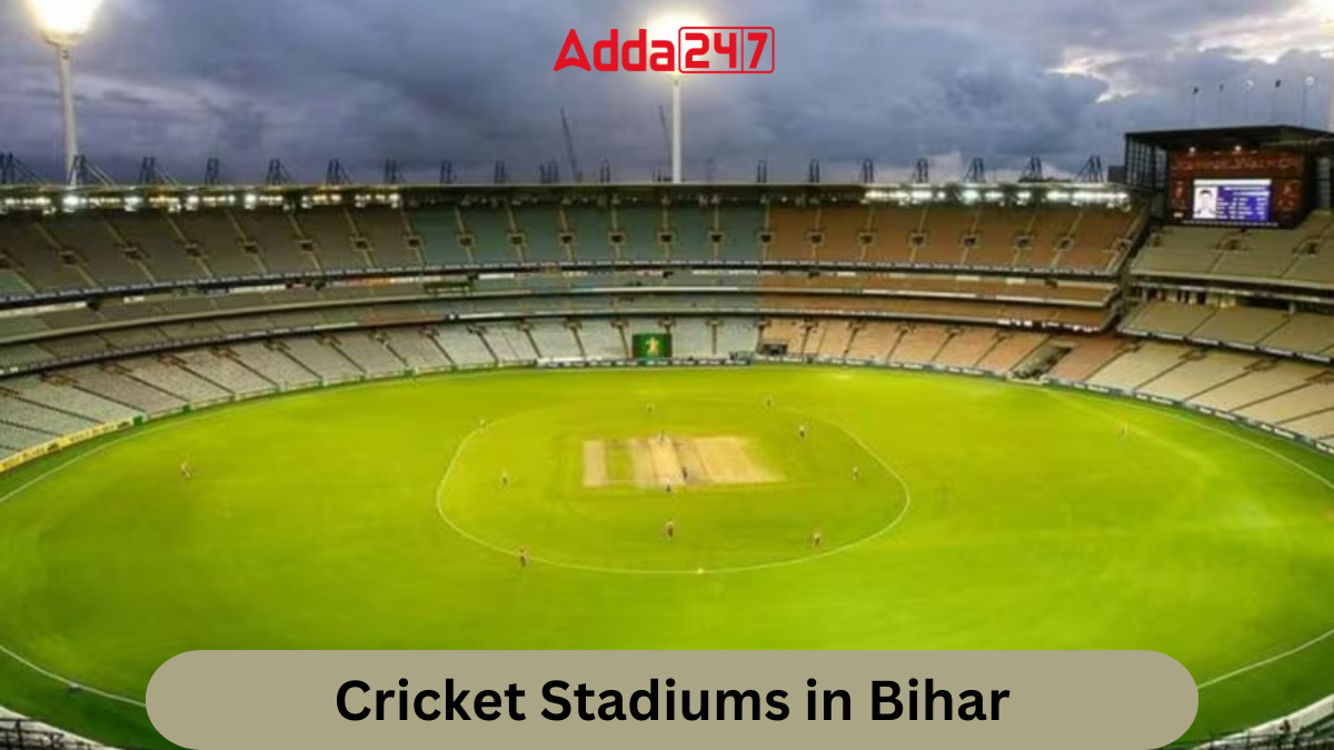 Cricket Stadiums in Bihar