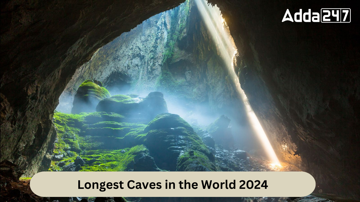 Longest Caves in the World 2024