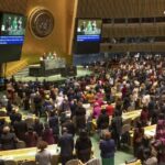 UN Appoints Saudi Arabia to Lead Women’s Rights Forum Despite Criticism