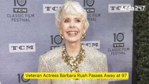 Veteran Actress Barbara Rush Passes Away at 97